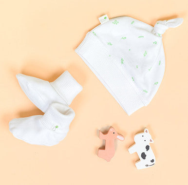 Bundle of Joy - Booties
