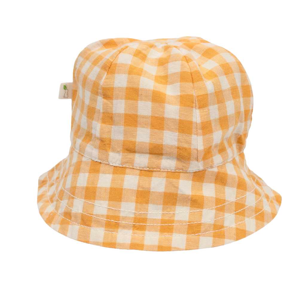 2 pc Set - Hawaiian Sun Dress, Sun Hat and Free