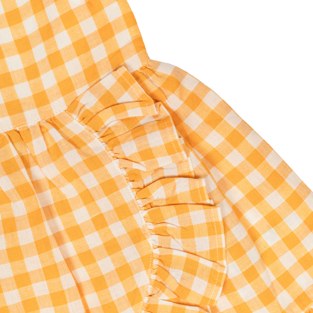 2 pc Set - Hawaiian Sun Dress, Sun Hat and Free