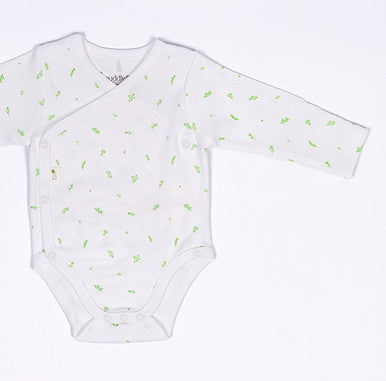Bundle of Joy - Wrap Bodysuit