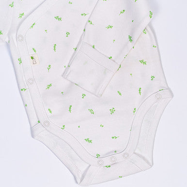 Bundle of Joy - Wrap Bodysuit