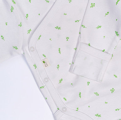 Bundle of Joy - Wrap Bodysuit