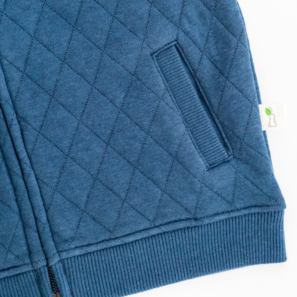 Blueberry Vest