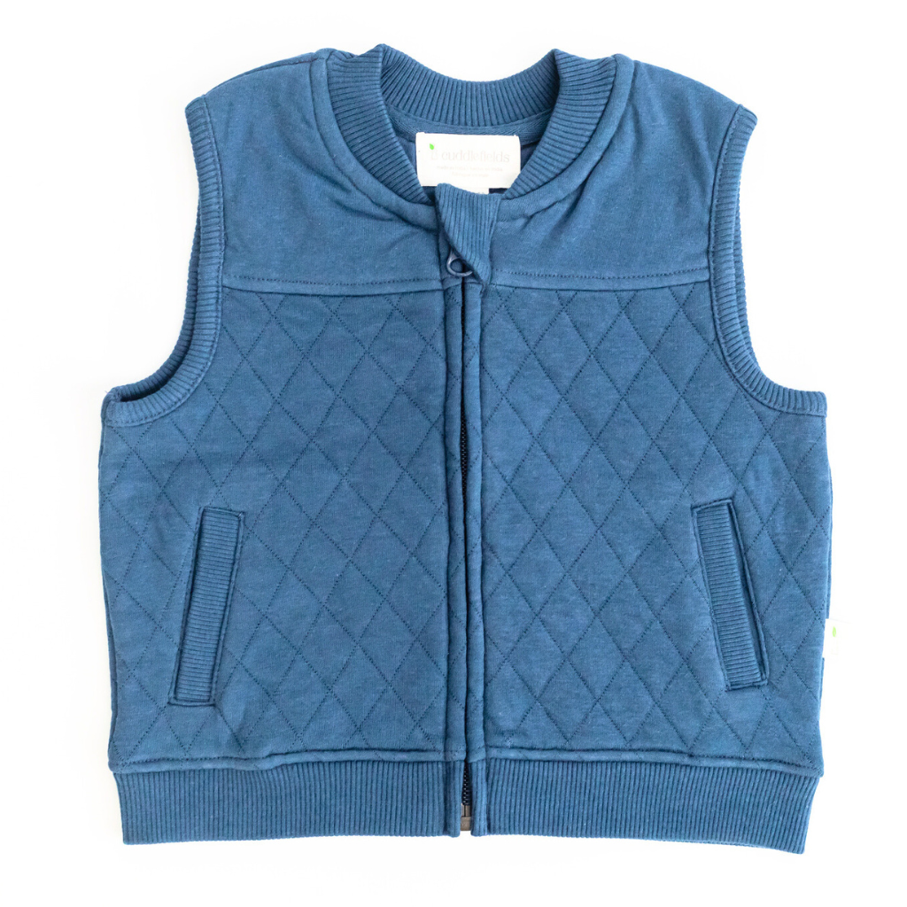 Blueberry Vest