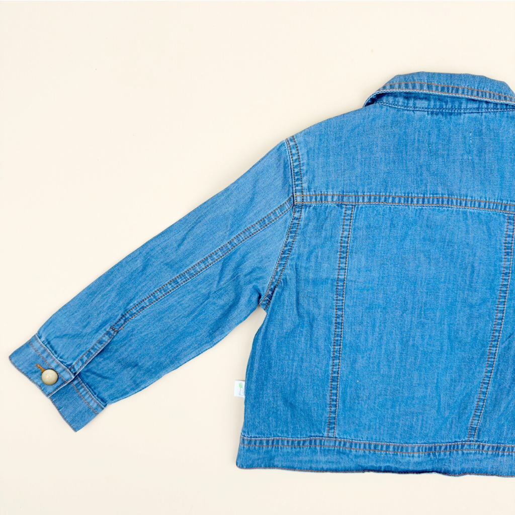 Denim Trucker Jacket