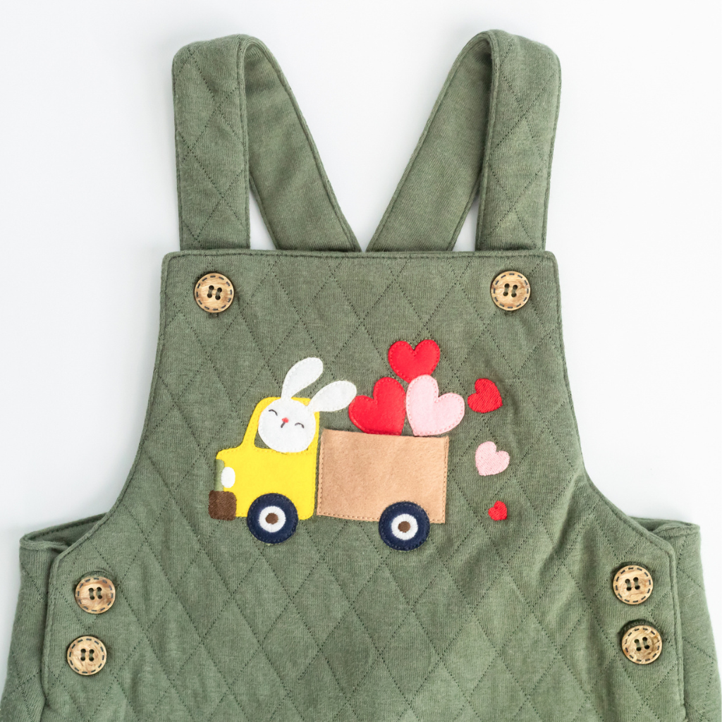 Spread the Love Overalls
