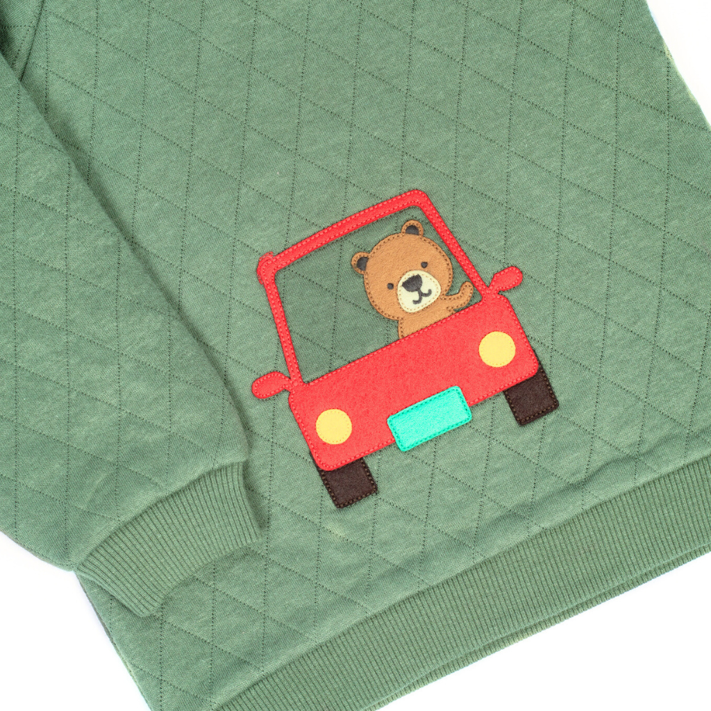 On a Trip Sweatshirt
