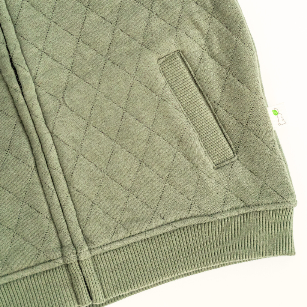 Tropic Green Vest