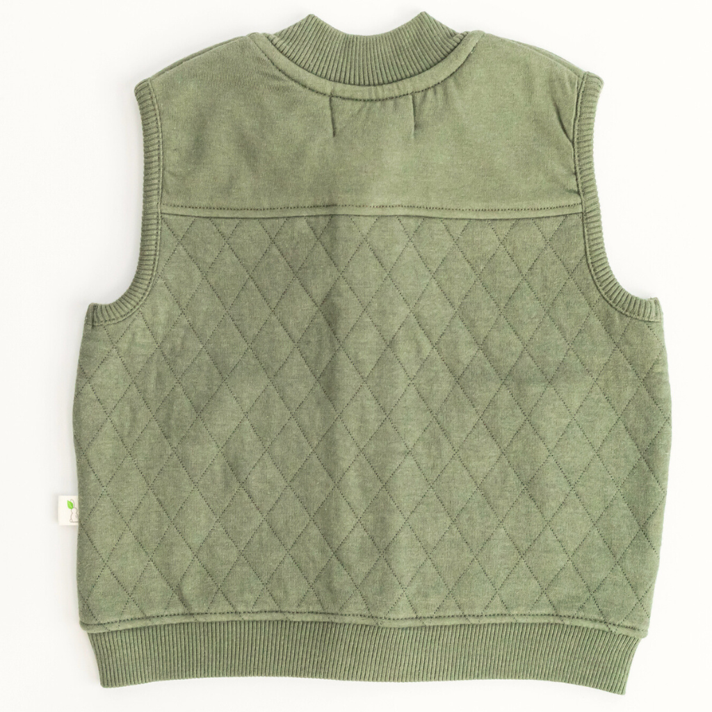 Tropic Green Vest
