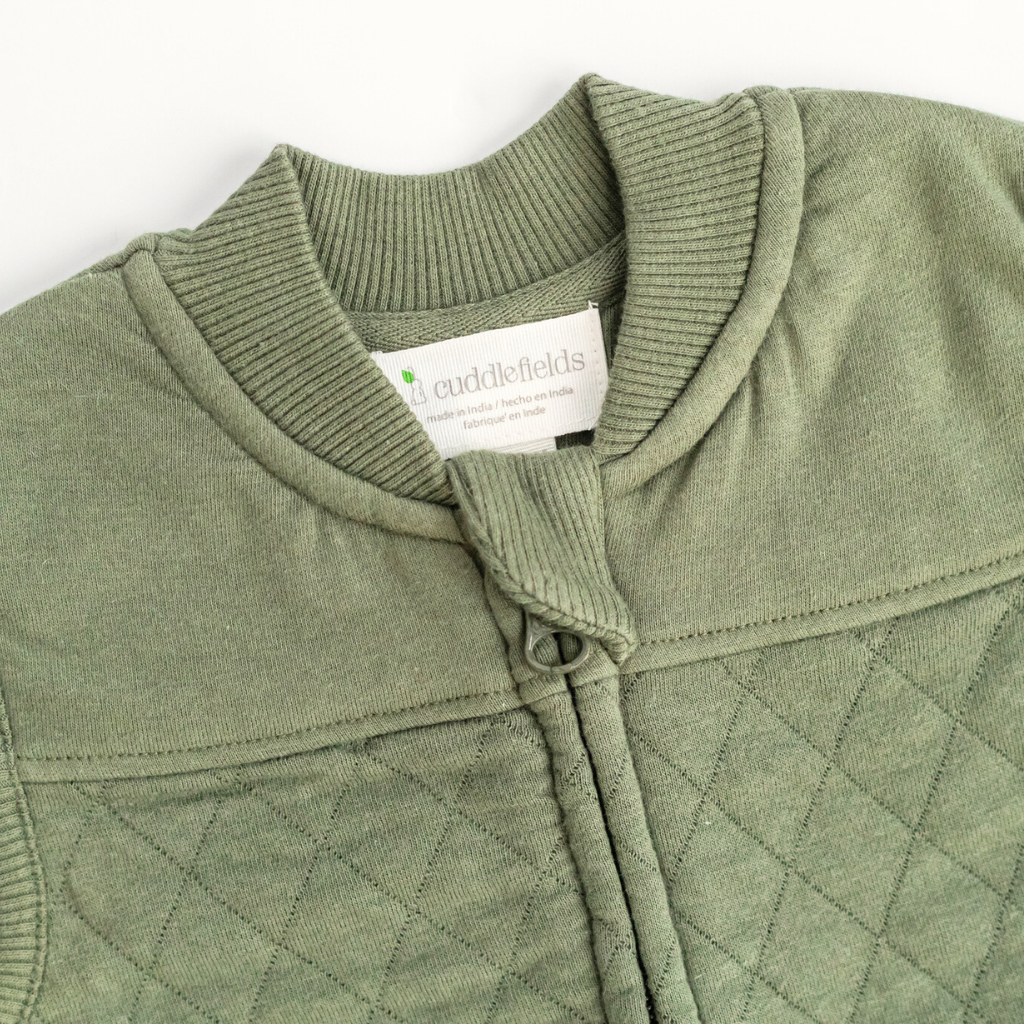 Tropic Green Vest