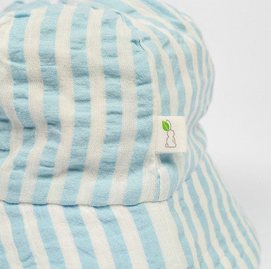 Sky Stripes Sun Hat