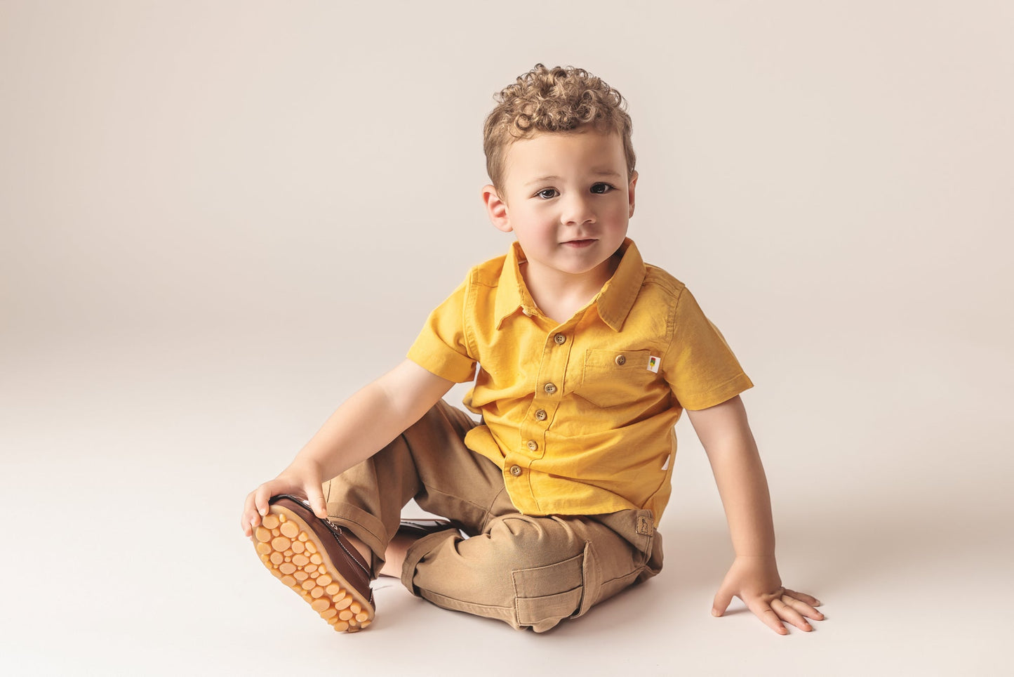 Why Organic Clothing Matters in Your Child's First Years?