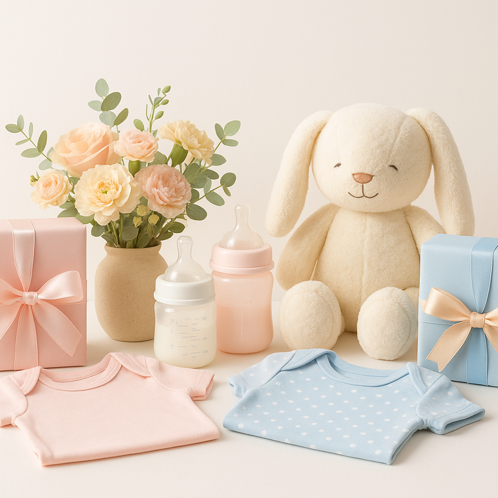 The Perfect Gift: Why CuddleFields is the Luxury Choice for Baby Showers