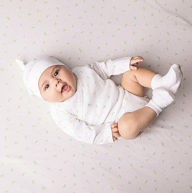 Bundle of Joy - Wrap Bodysuit