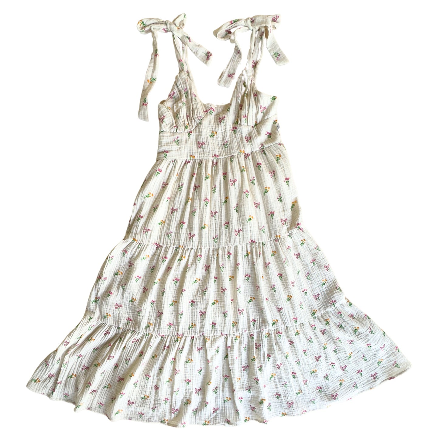Garden Tea Party - Dress (Fully lined) - Mommy
