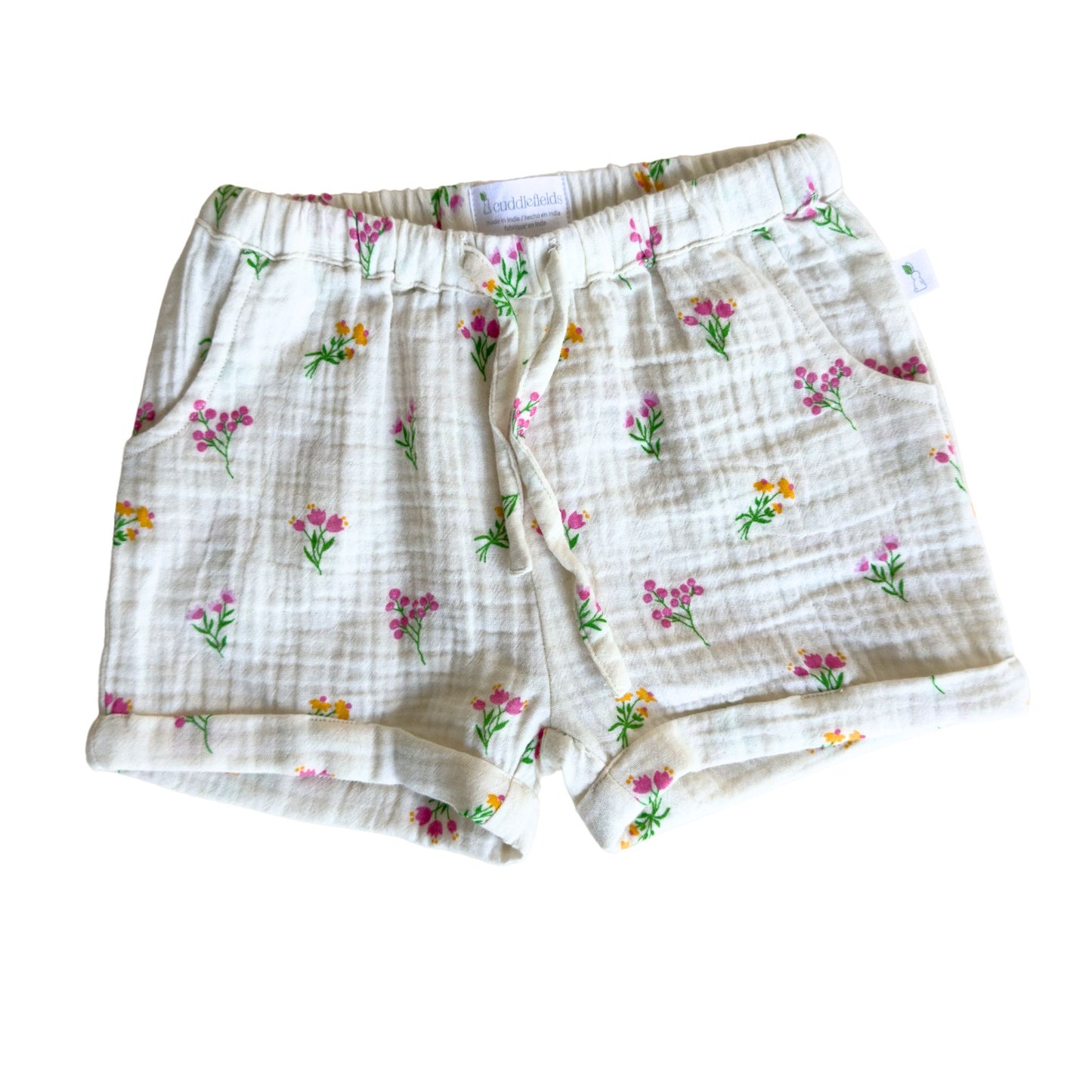 Garden Tea Party - Shorts - Printed