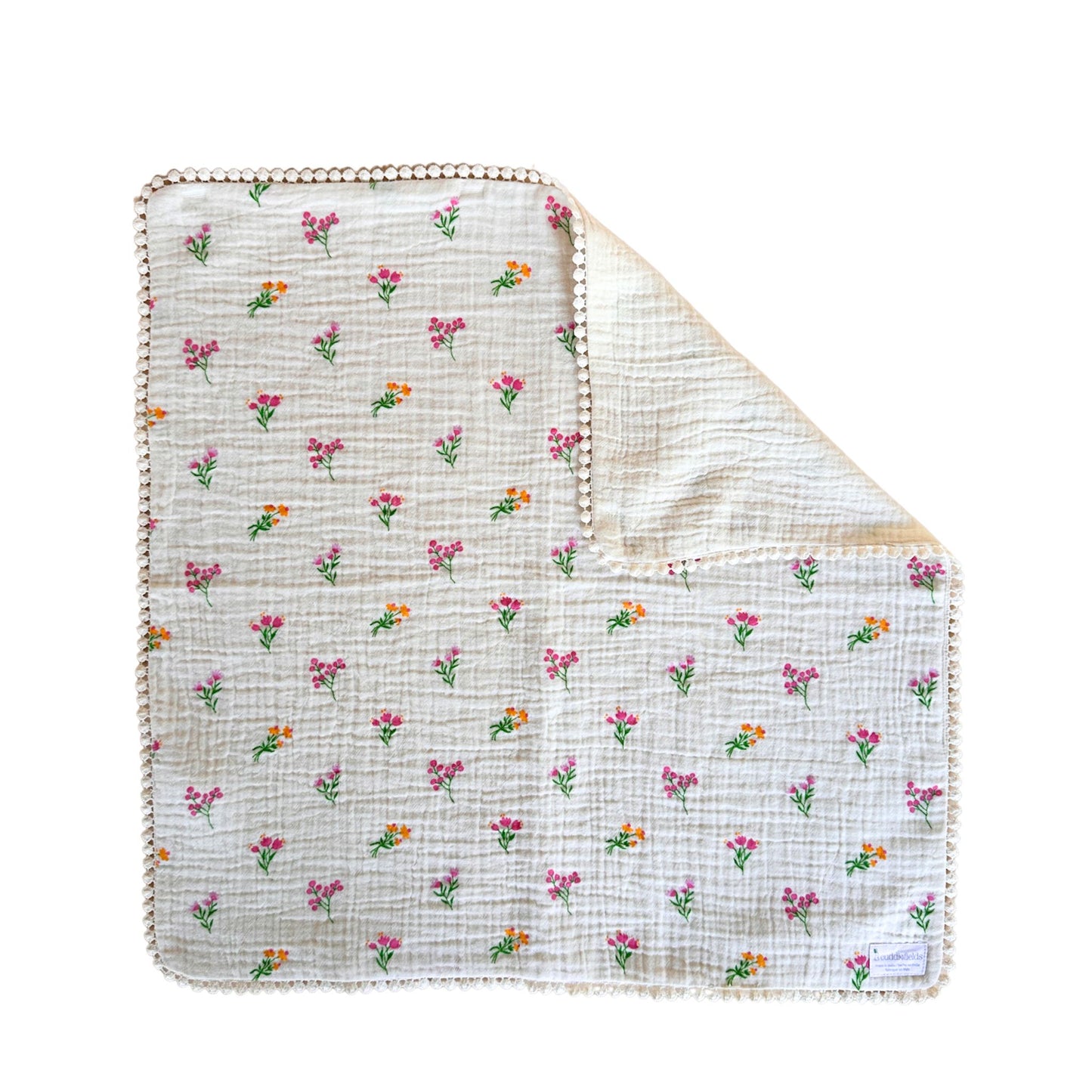 Garden Tea Party - Security Blanket