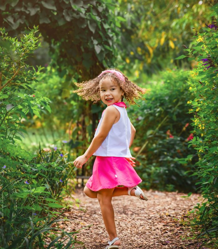 Serenity - Boat Neck Top+ Skirt - 2 PC Set