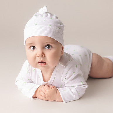 Bundle of Joy - Top Knot Cap