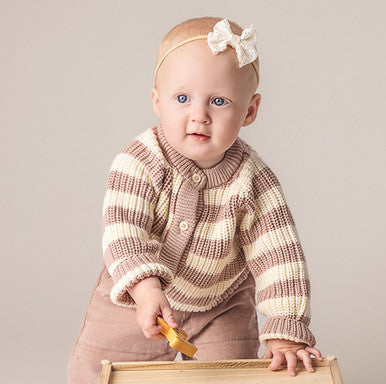 Mallow 2 pc BUNDLE - Sweater + Corduroy Pant – cuddlefields