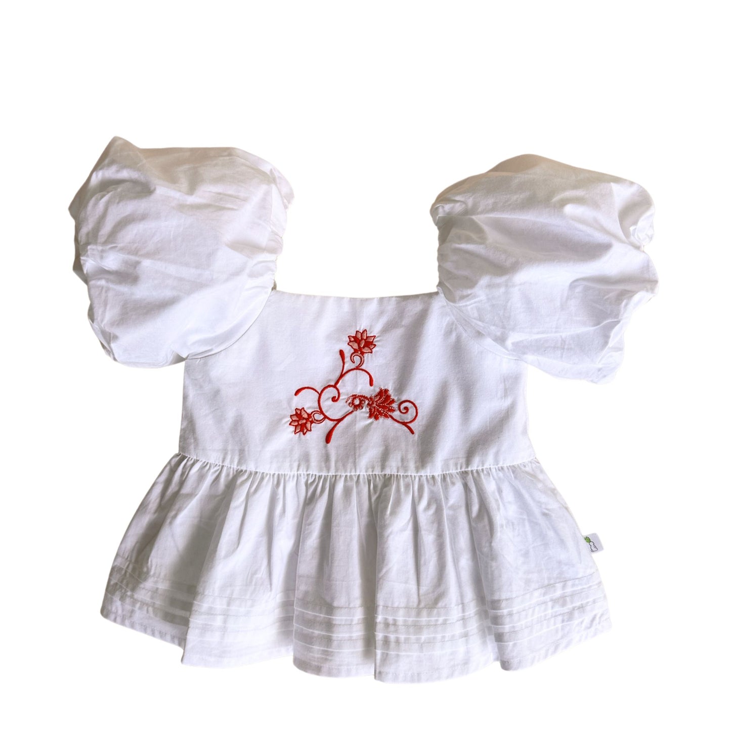 Mauna Loa - Drama Queen Top + Layered Skirt - 2 pc Set