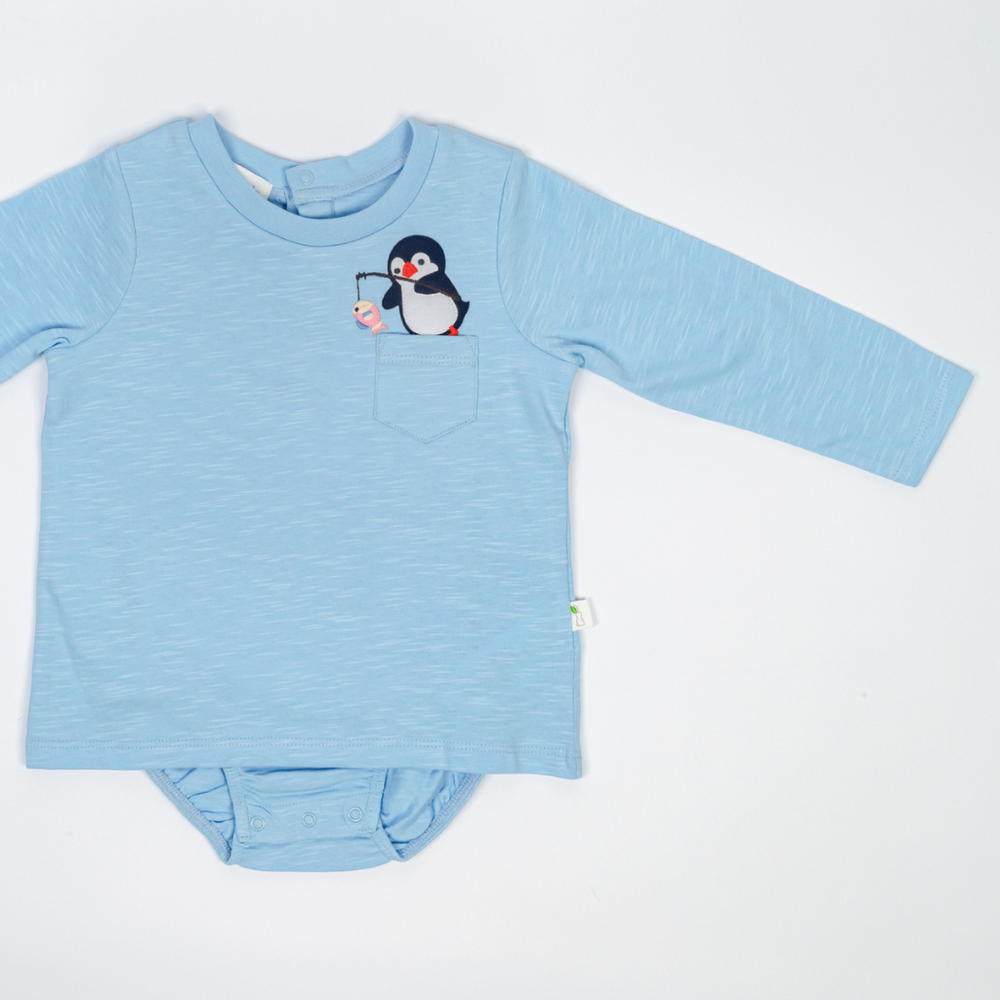 Go Fish! T Shirt Bodysuit