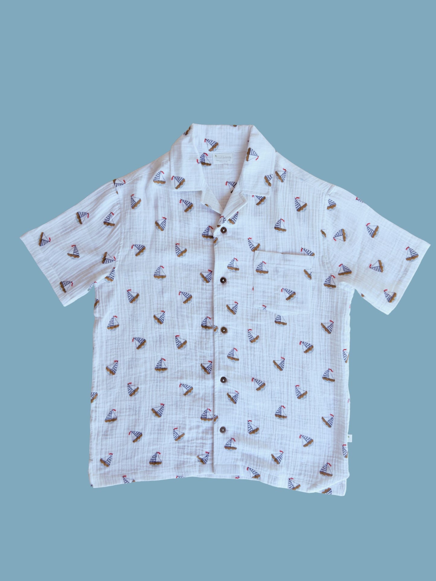 Regatta Fun - Daddy Shirt