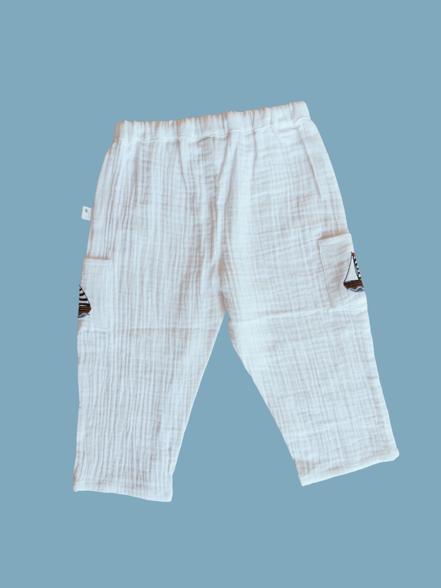 Regatta Fun - Long Pants - Plain