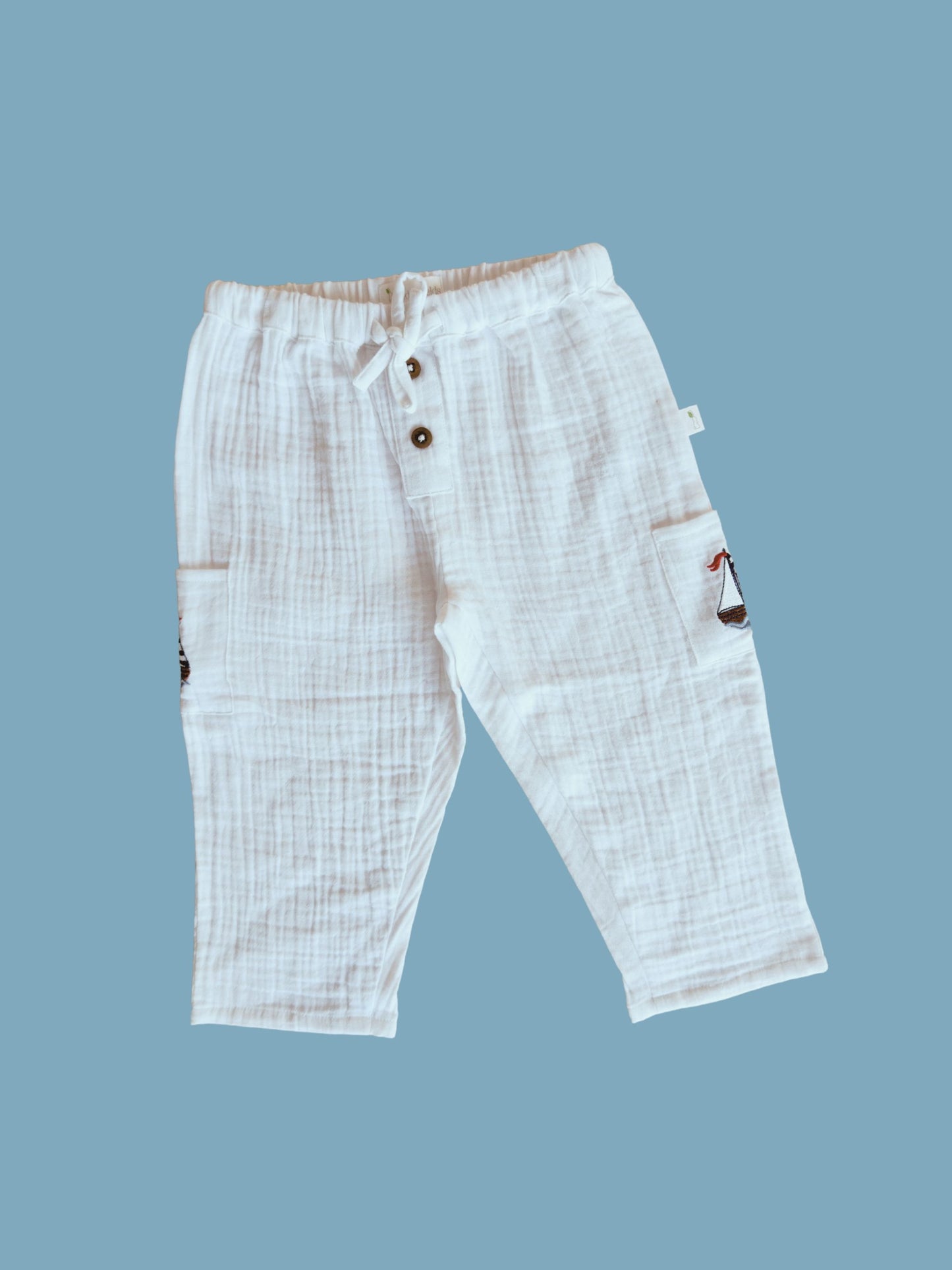 Regatta Fun - Long Pants - Plain