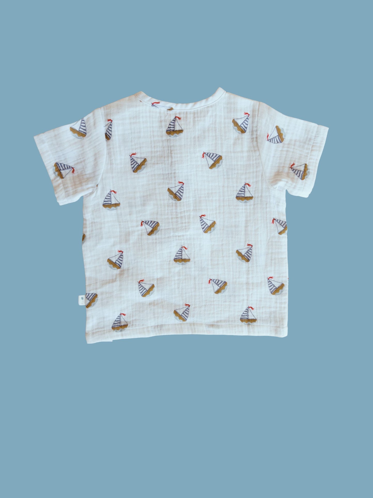 Regatta Fun - Short Sleeve Shirt