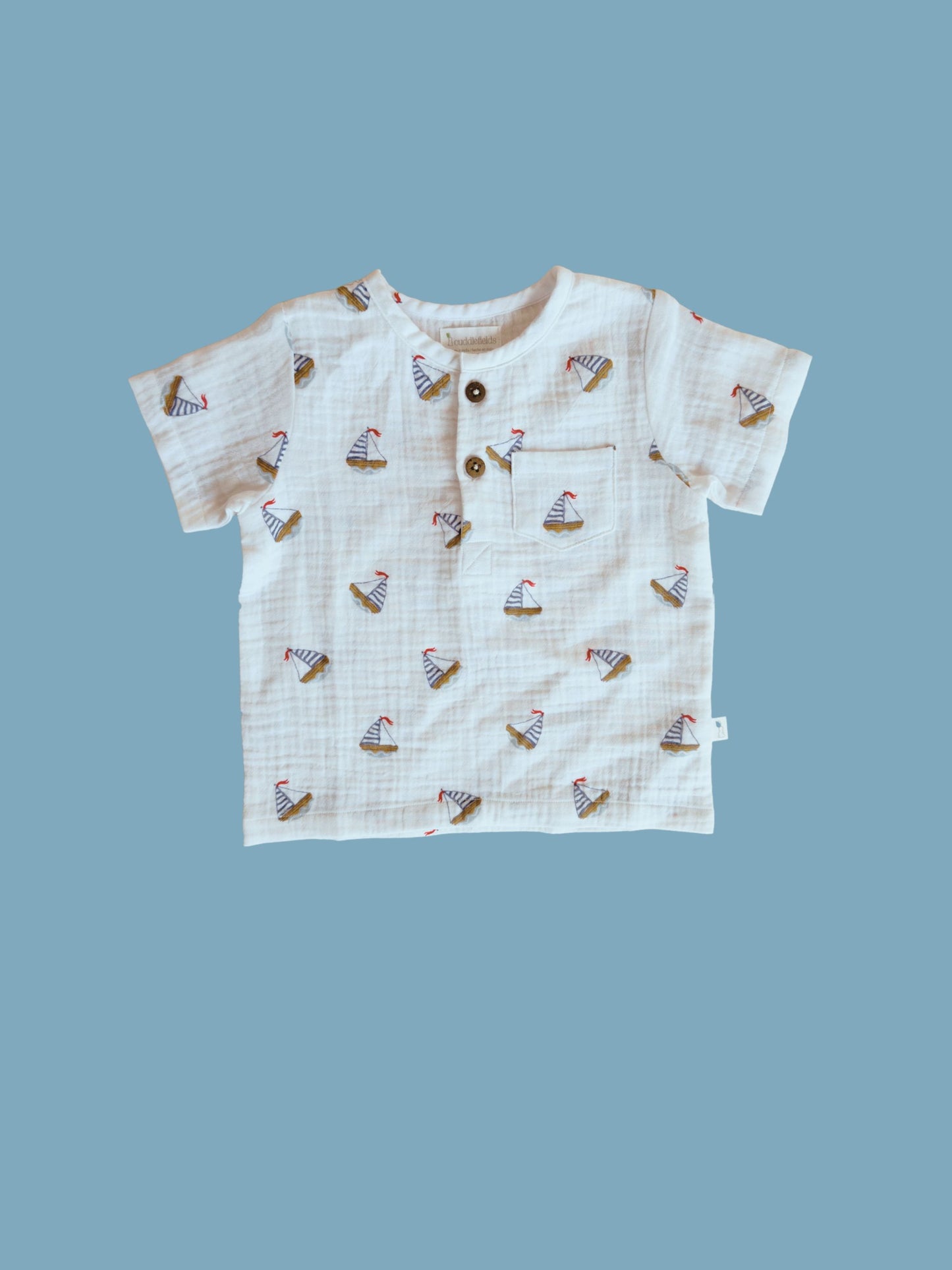 Regatta Fun - Short Sleeve Shirt