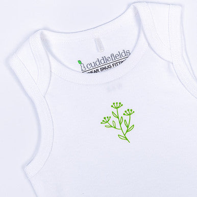 Bundle of Joy - Sleeveless Bodysuit