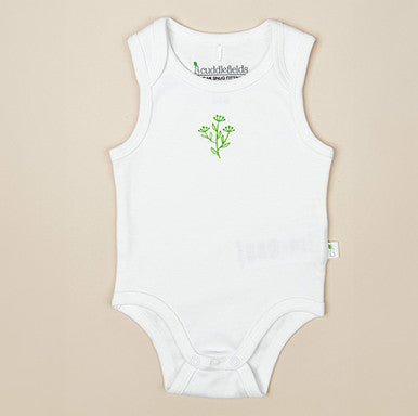 Bundle of Joy - Sleeveless Bodysuit