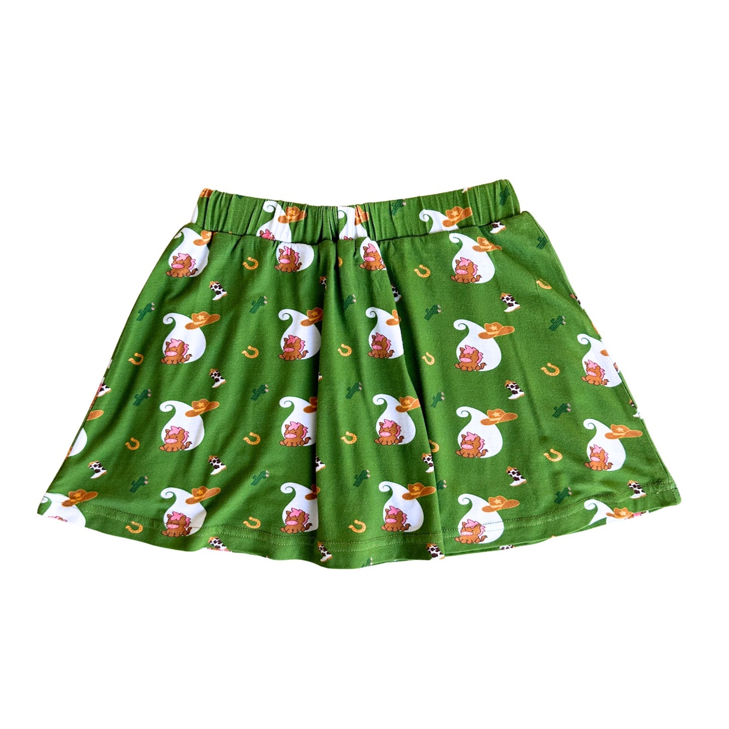 Skorts with Pocket