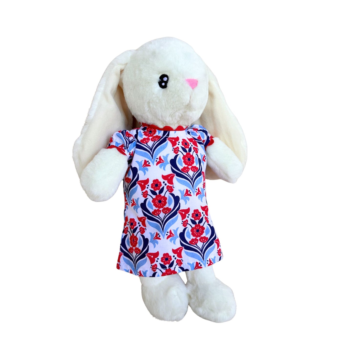 Red, White & Bloom - Plush Toy