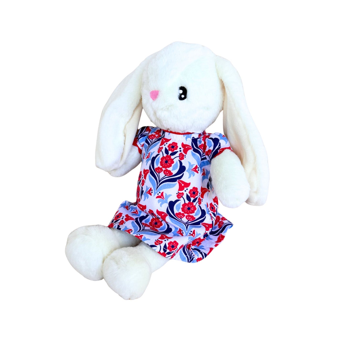 Red, White & Bloom - Plush Toy