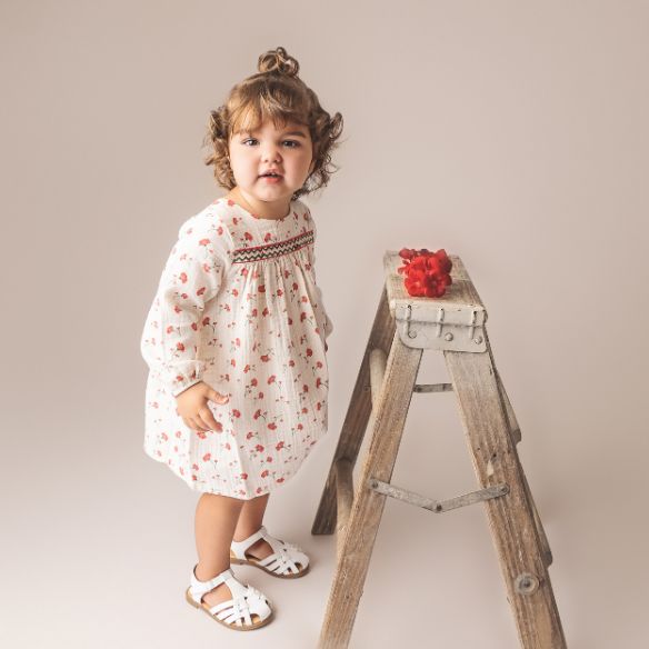 ［Ri］Bibiy. PEONY DRESS 6C5AD511-BF70-4BAE-82F9-