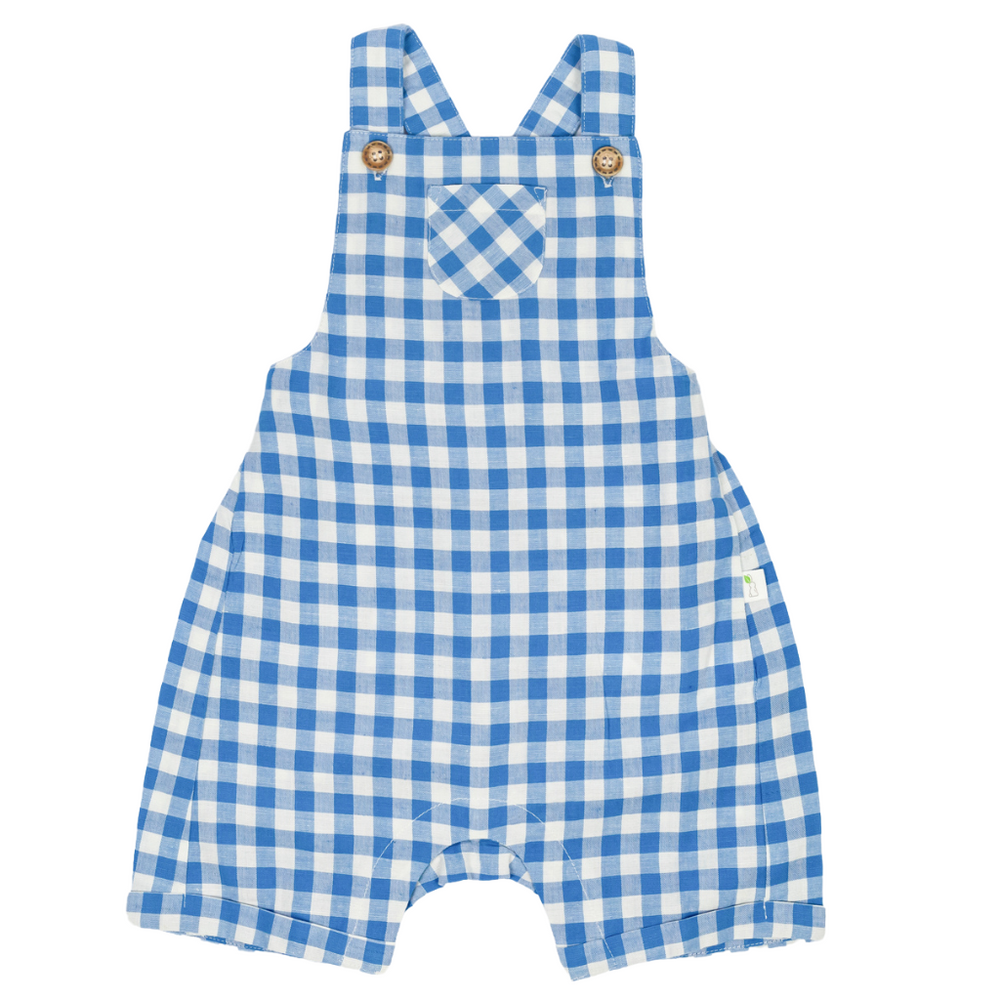 BlueBird Short Overalls