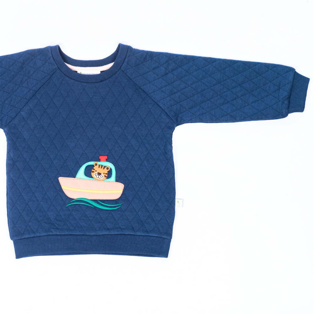 
                      
                        Set Sail Sweatshirt
                      
                    