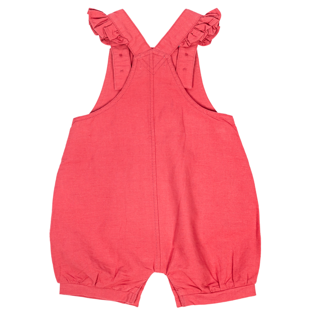 
                      
                        Bouncy Ballerina Short Overalls
                      
                    