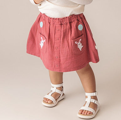 
                      
                        Baby Bunny Skirt with Bloomer
                      
                    