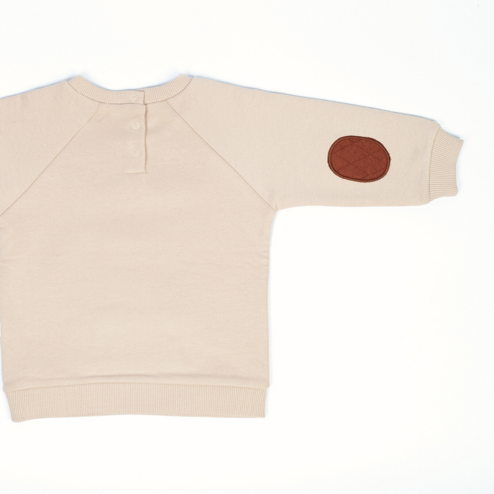 
                      
                        Serengeti Deer Fawn Sweatshirt
                      
                    