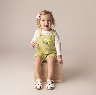 Up and Away Romper