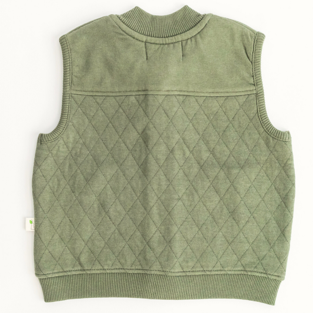 
                      
                        Tropic Green Vest
                      
                    