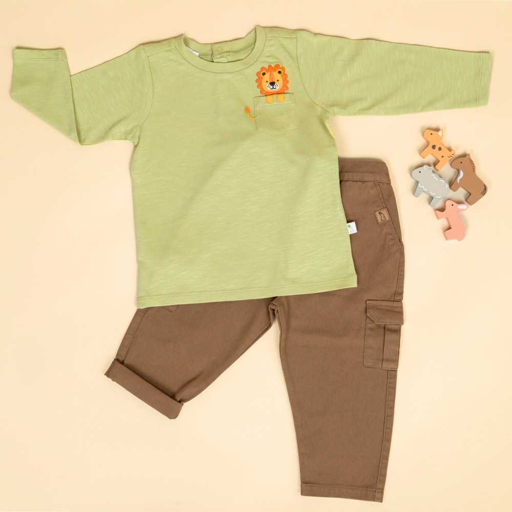 
                      
                        Happy Hunter T Shirt
                      
                    