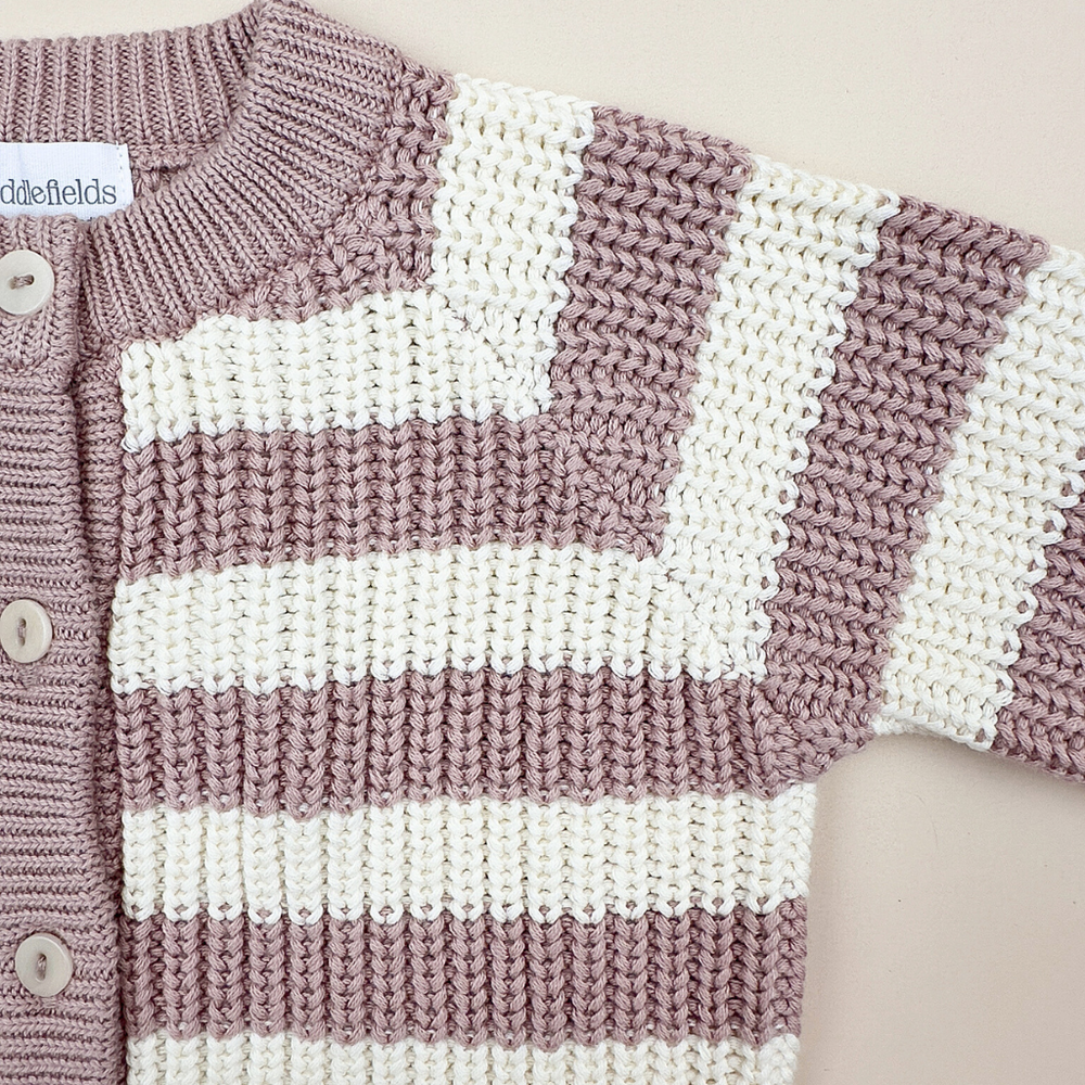 
                      
                        Mallow Chunky Sweater
                      
                    