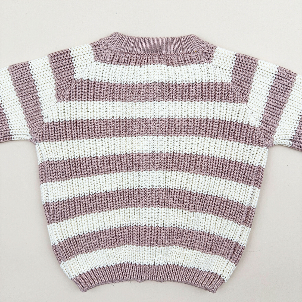 
                      
                        Mallow Chunky Sweater
                      
                    