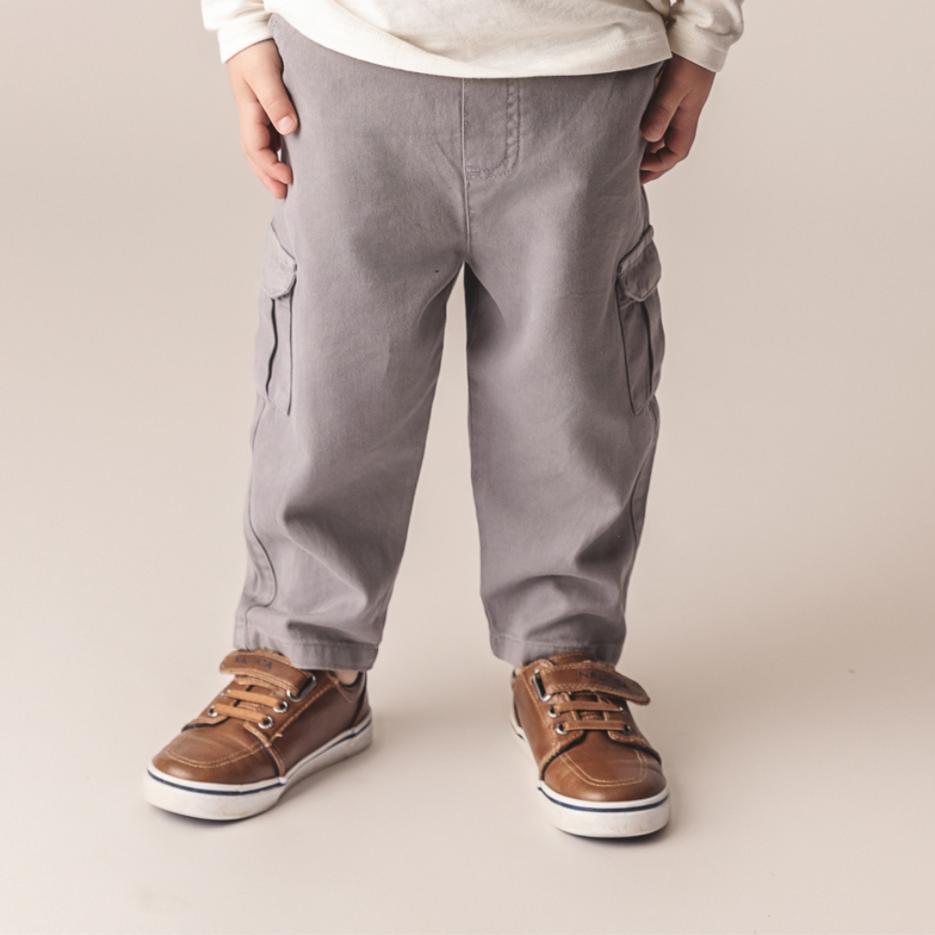 Pioneer Trek Pants with "Stone wash" finish