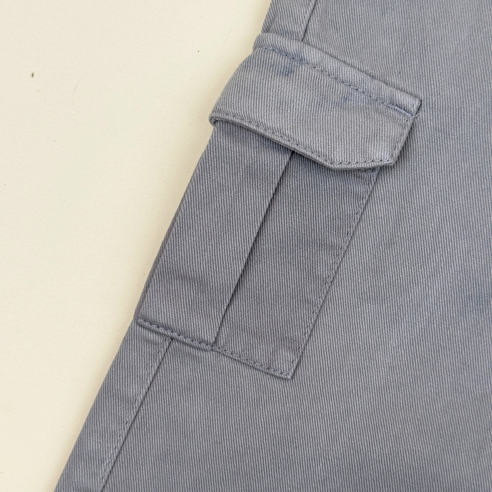 
                      
                        Pioneer Trek Pants with "Stone wash" finish
                      
                    