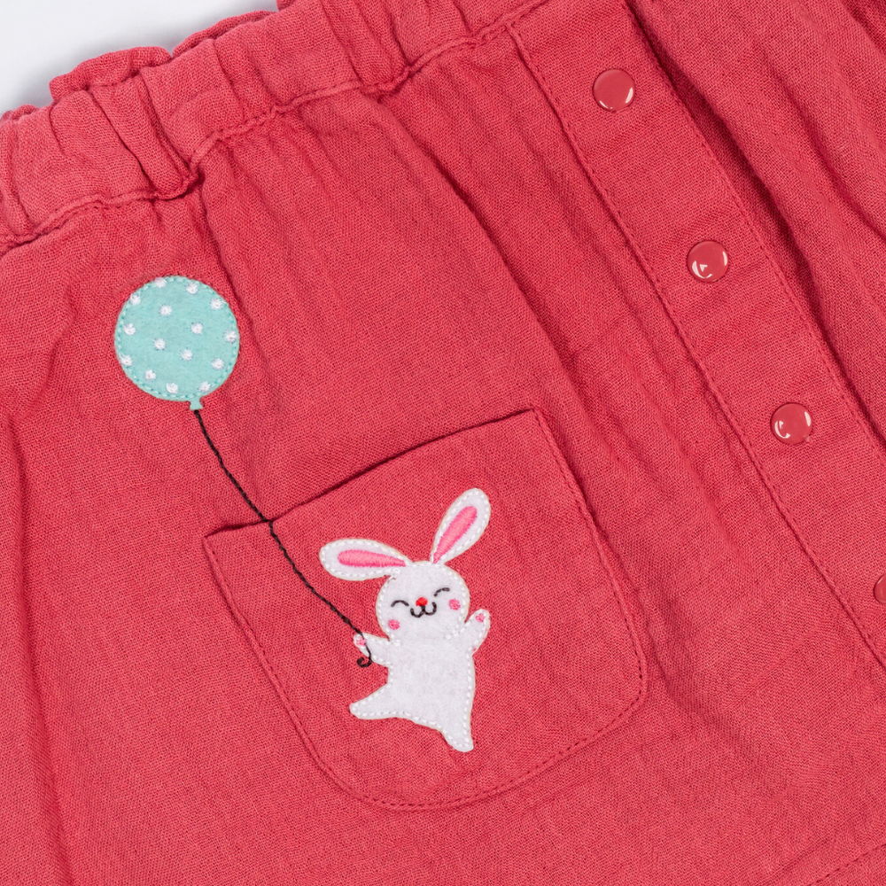 
                      
                        Baby Bunny Skirt with Bloomer
                      
                    